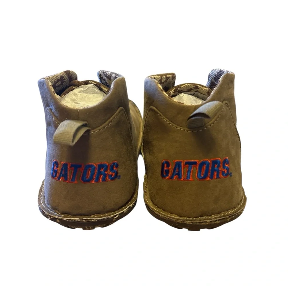 UF NWT Men’s Primus Campus Faux Suede Chukka Shoes